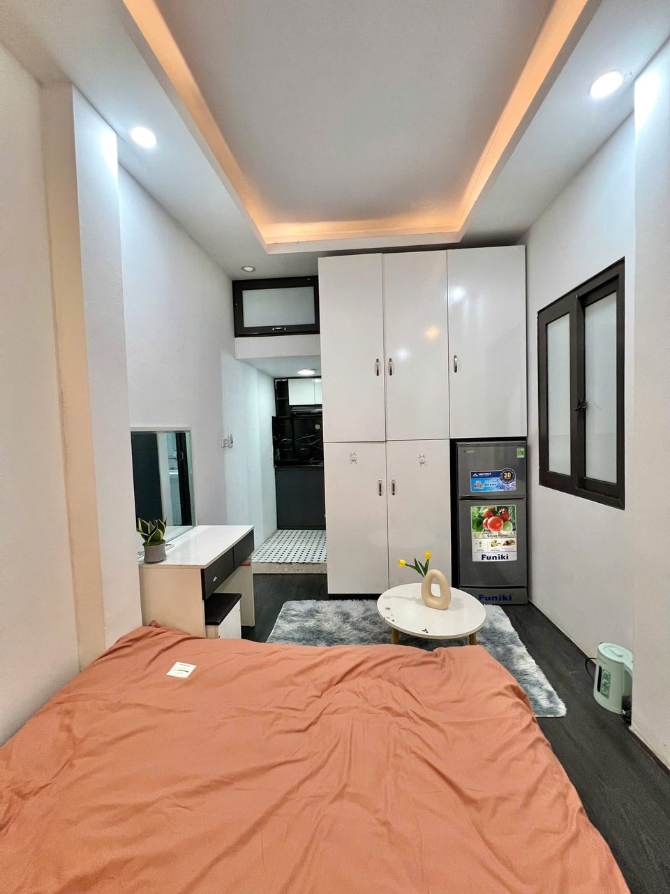 Căn hộ Studio 25m2 tại Tầng 2 — ảnh 1