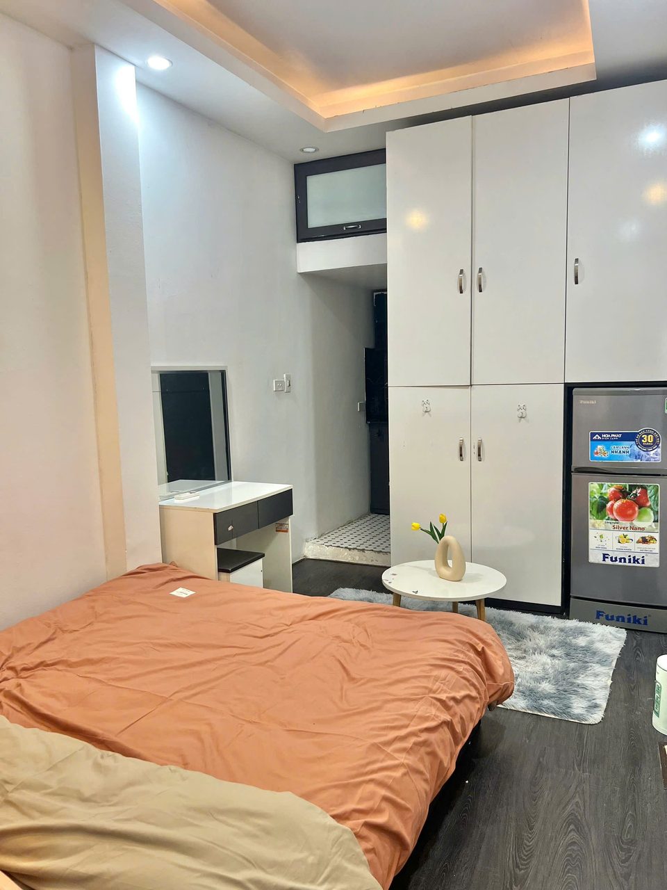 Căn hộ Studio 25m2 tại Tầng 2 — ảnh 2