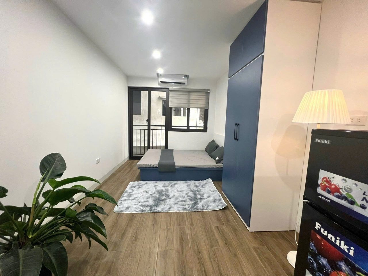 Căn hộ Studio 25m2 tại Tầng 3 — ảnh 1