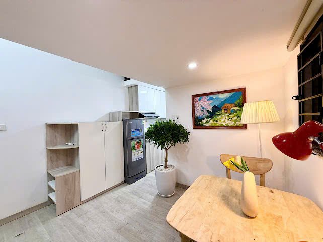 Căn hộ Studio 20m2 tại Tầng 2 — ảnh 2