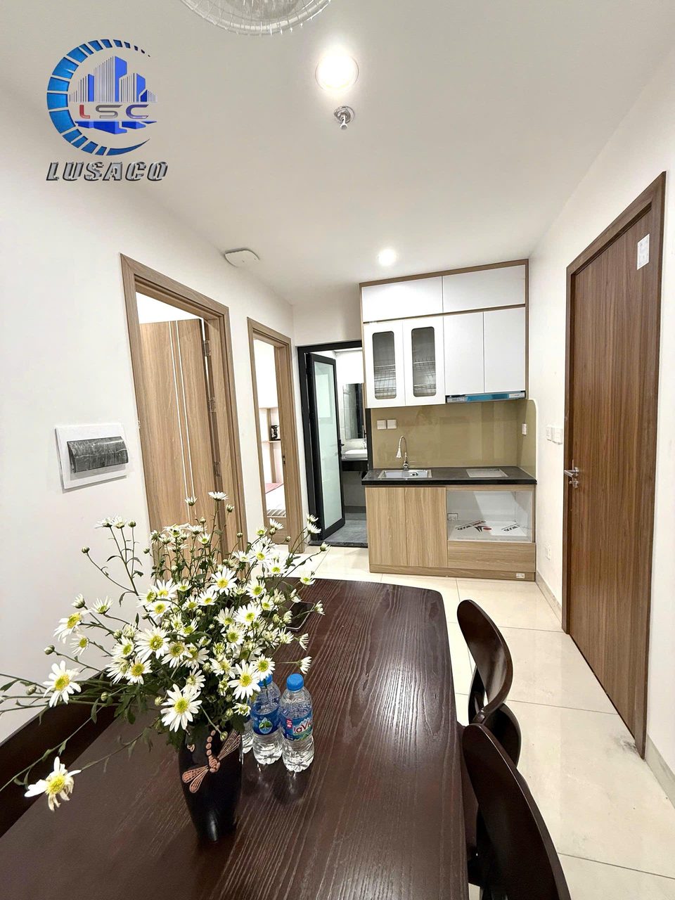 Căn hộ 2 Ngủ 1 Khách 40m2 tại Tầng 5 — ảnh 1