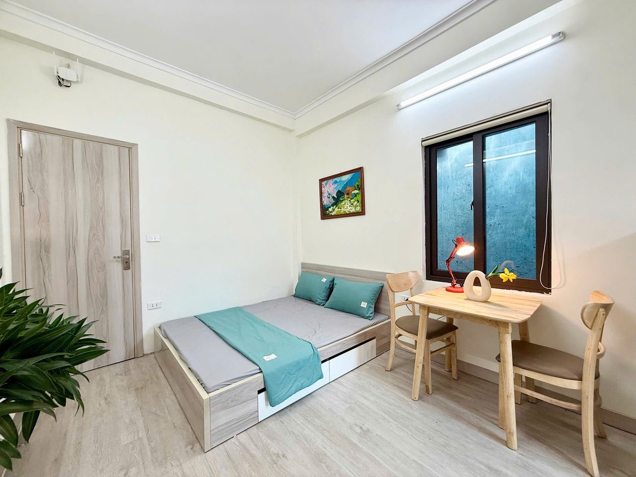 Căn hộ Studio 20m2 tại Tầng 5 — ảnh 2