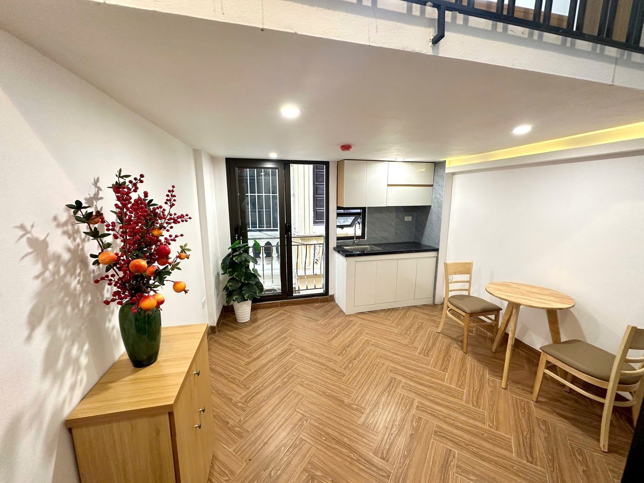 Căn hộ Studio 32m2 tại Tầng 5 — ảnh 2