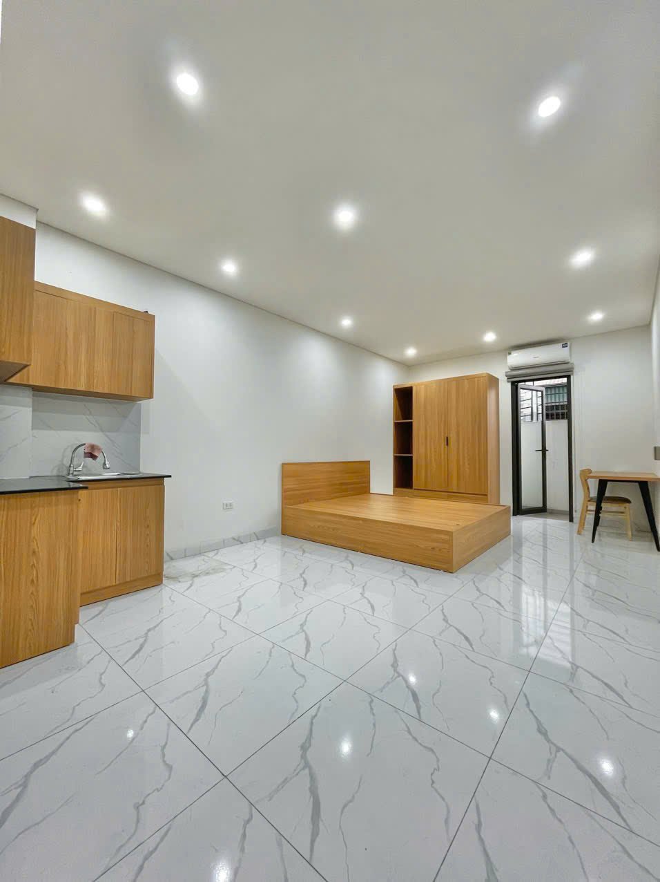 Căn hộ Studio 28m2 tại Tầng 5 — ảnh 1