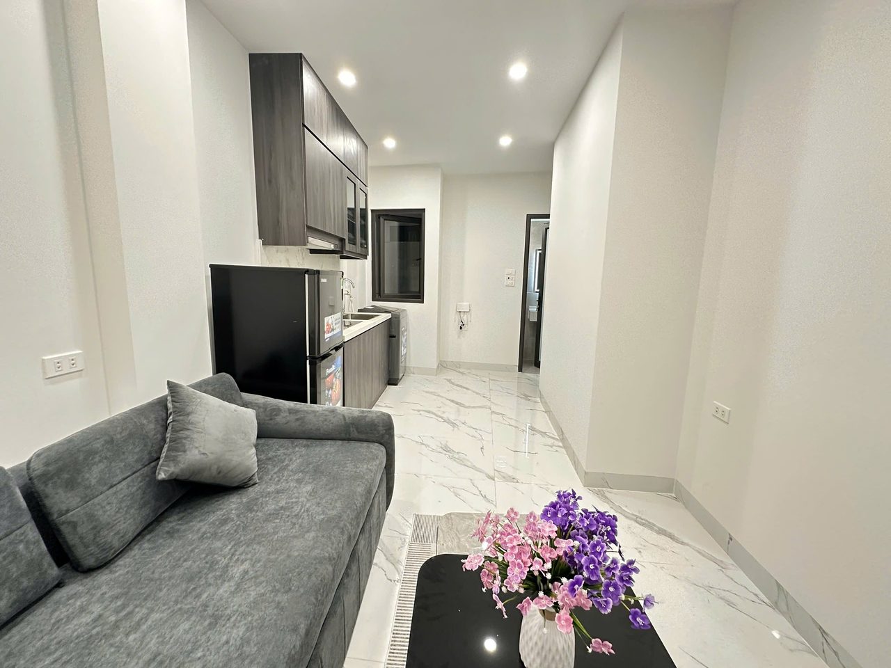 Căn hộ 2 Ngủ 1 Khách 40m2 tại Tầng 2 — ảnh 1