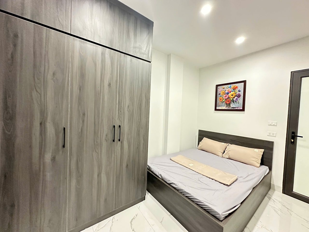 Căn hộ 2 Ngủ 1 Khách 40m2 tại Tầng 2 — ảnh 2