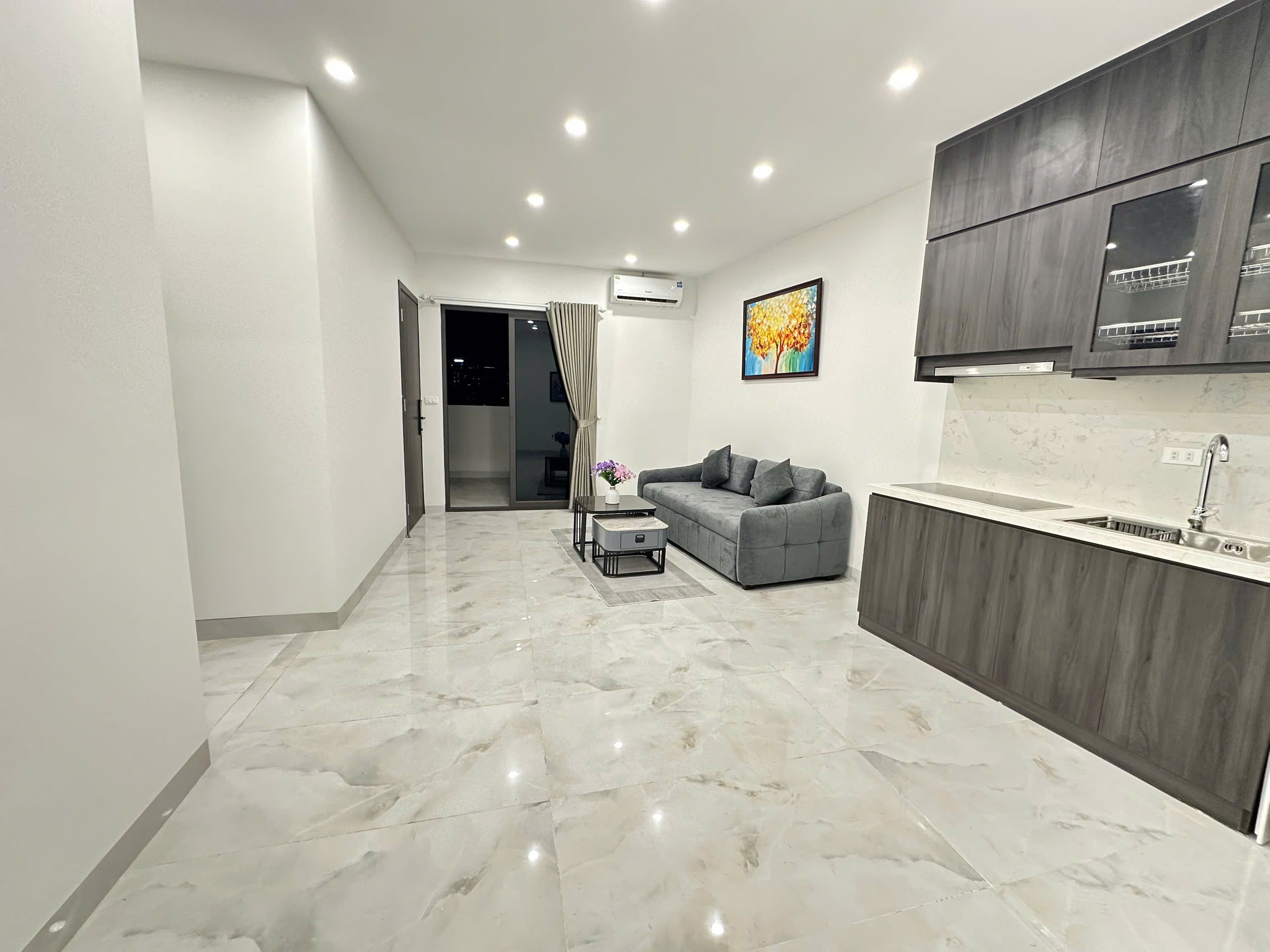 Căn hộ 2 Ngủ 1 Khách 65m2 tại Tầng 9 — ảnh 2