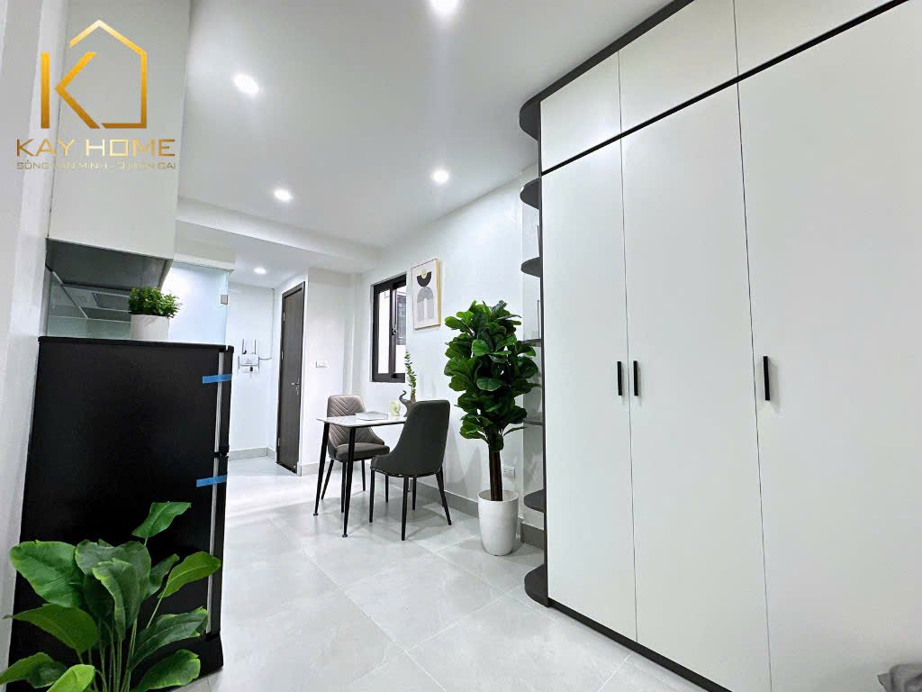 Căn hộ Studio 20m2 tại Tầng 4 — ảnh 2
