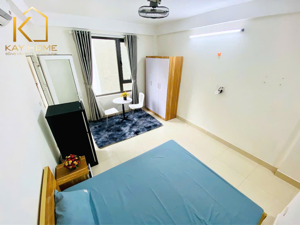 Căn hộ Studio 20m2 tại Tầng 3 — ảnh 1