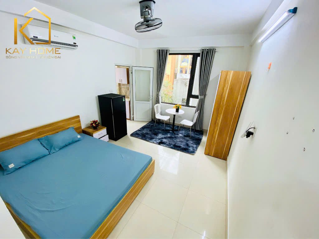 Căn hộ Studio 20m2 tại Tầng 3 — ảnh 2