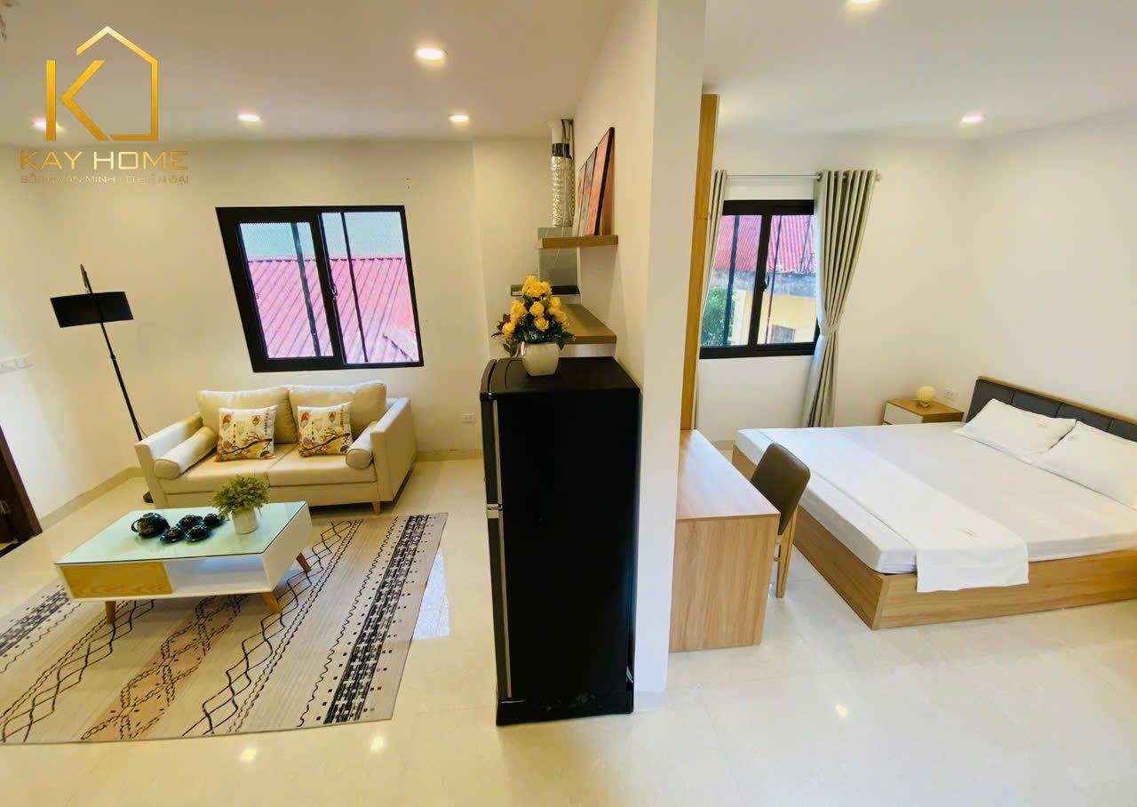 Căn hộ 1 Ngủ 1 Khách 35m2 tại Tầng 5 — ảnh 1