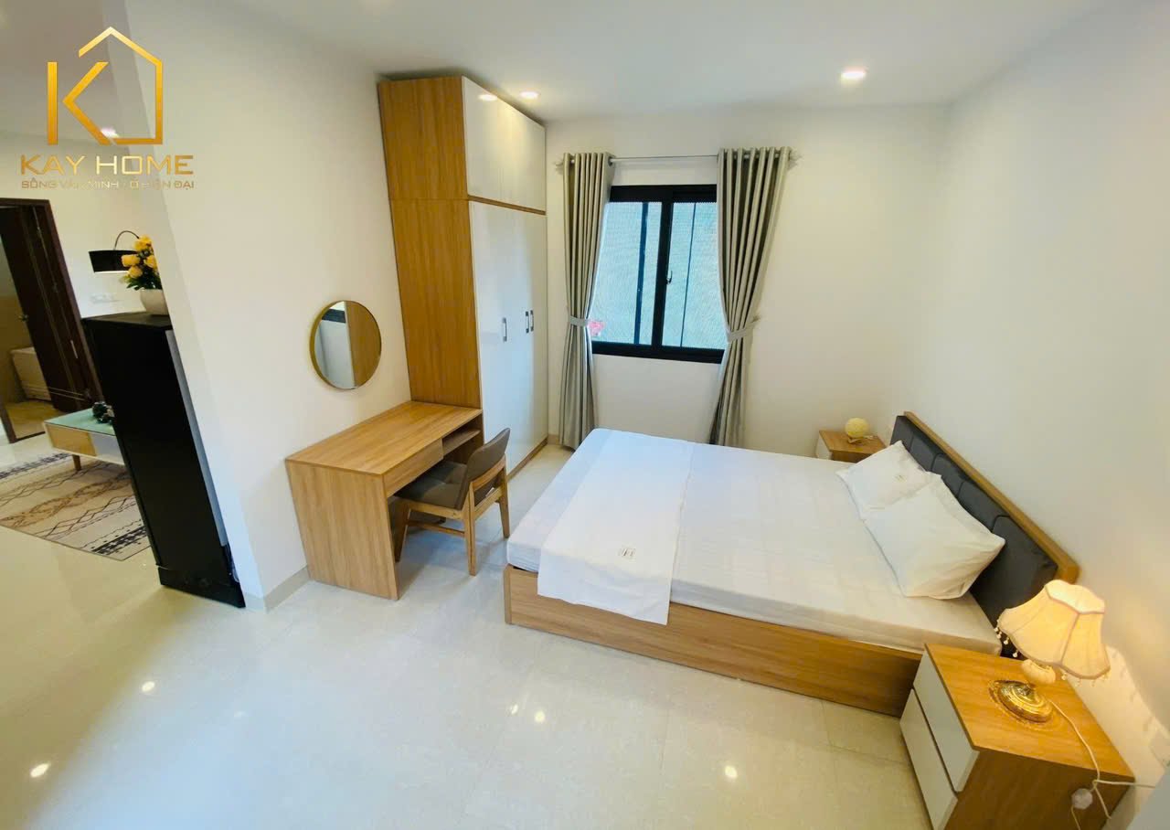 Căn hộ 1 Ngủ 1 Khách 35m2 tại Tầng 5 — ảnh 2