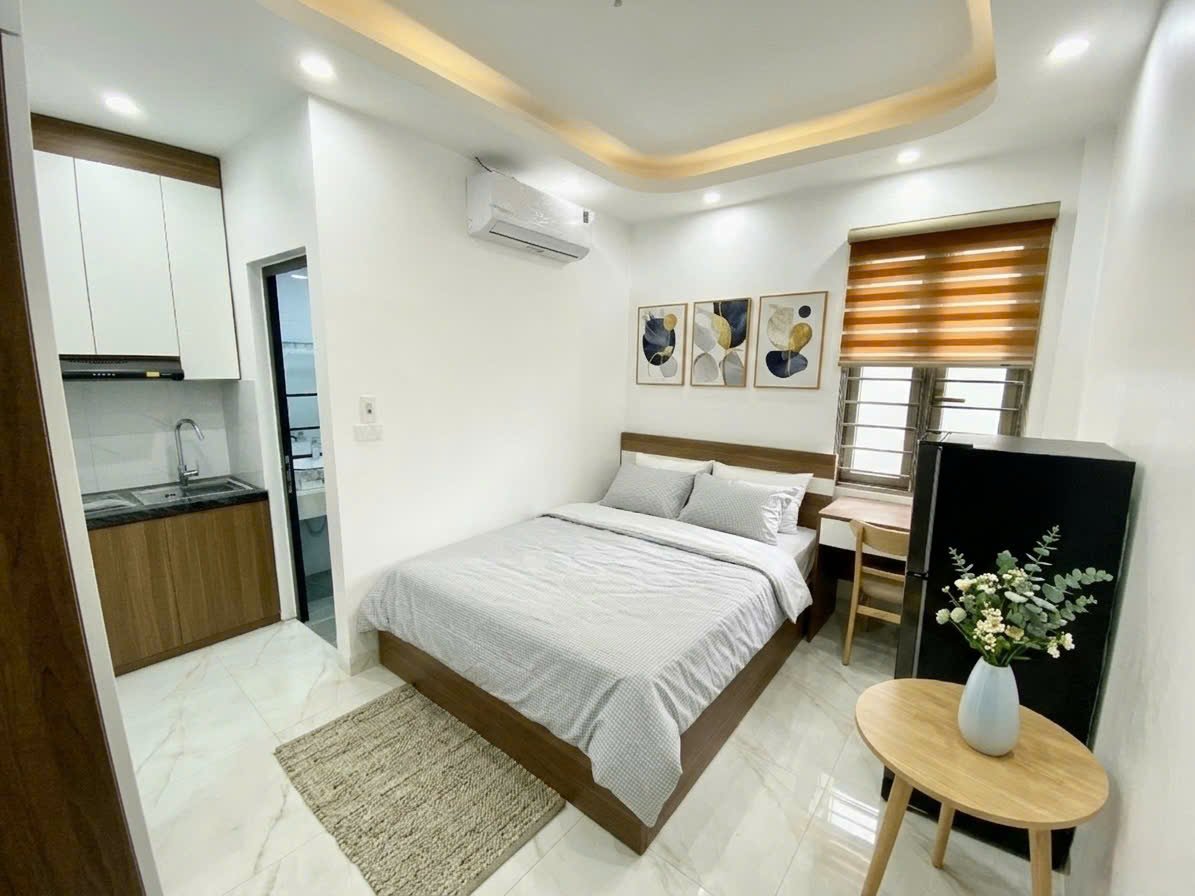 Căn hộ Studio 20m2 tại Tầng 1 — ảnh 1