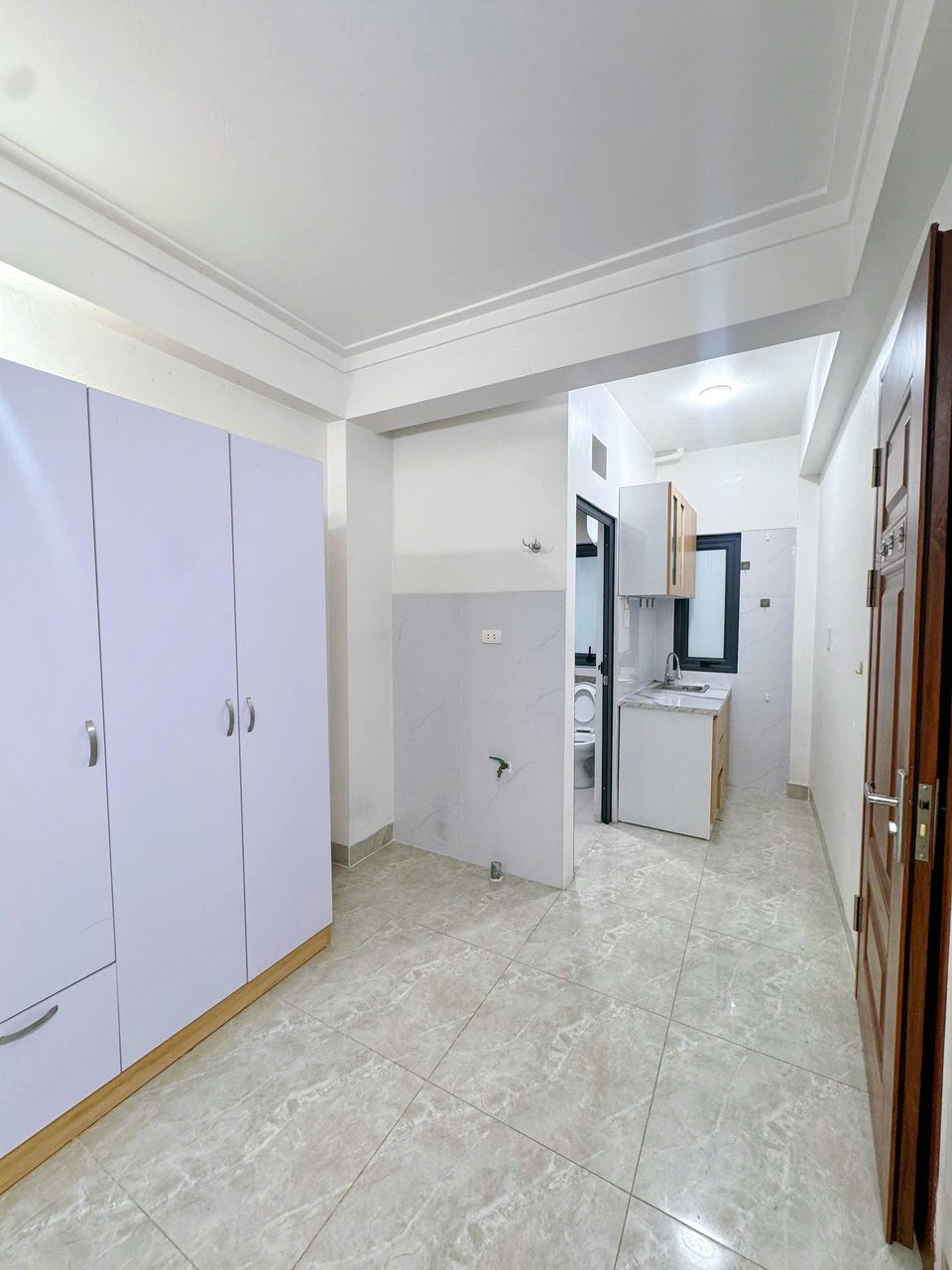 Căn hộ Studio 20m2 tại Tầng 7 — ảnh 2