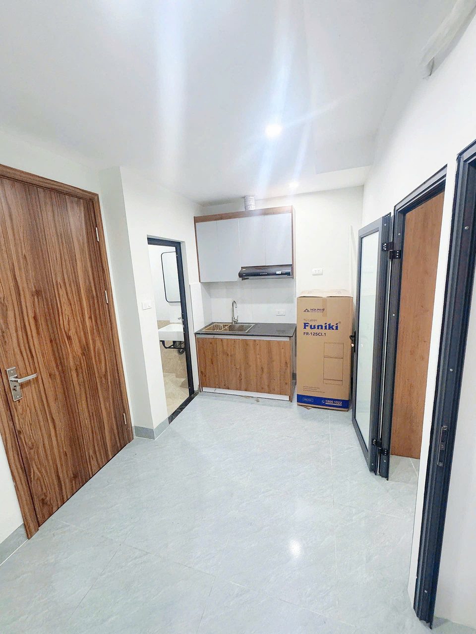 Căn hộ 2 Ngủ 1 Khách 50m2 tại Tầng 5 — ảnh 1