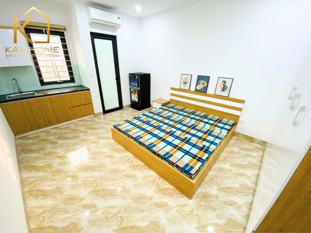 Căn hộ Studio 20m2 tại Tầng 3 — ảnh 1