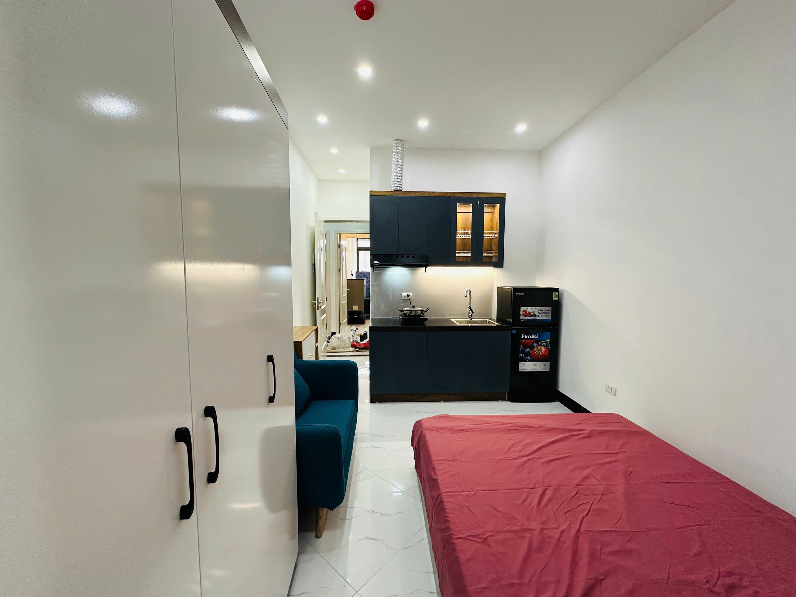 Căn hộ Studio 20m2 tại Tầng 3 — ảnh 1