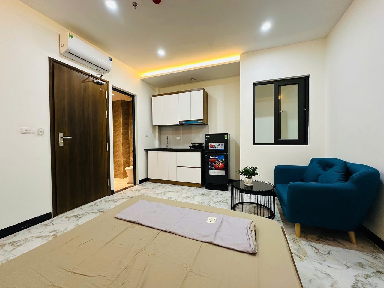 Căn hộ Studio 20m2 tại Tầng 2 — ảnh 1