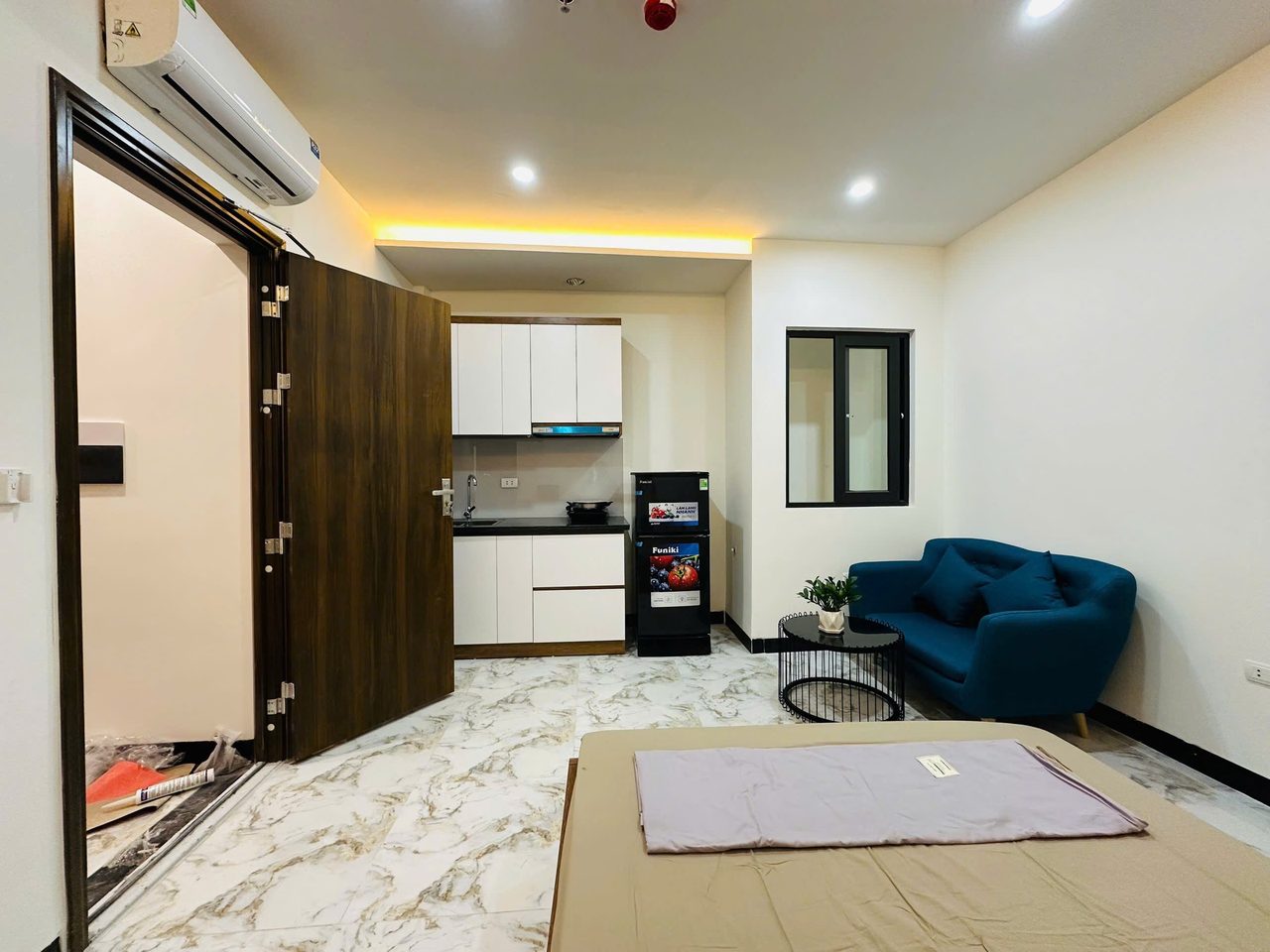 Căn hộ Studio 20m2 tại Tầng 2 — ảnh 2