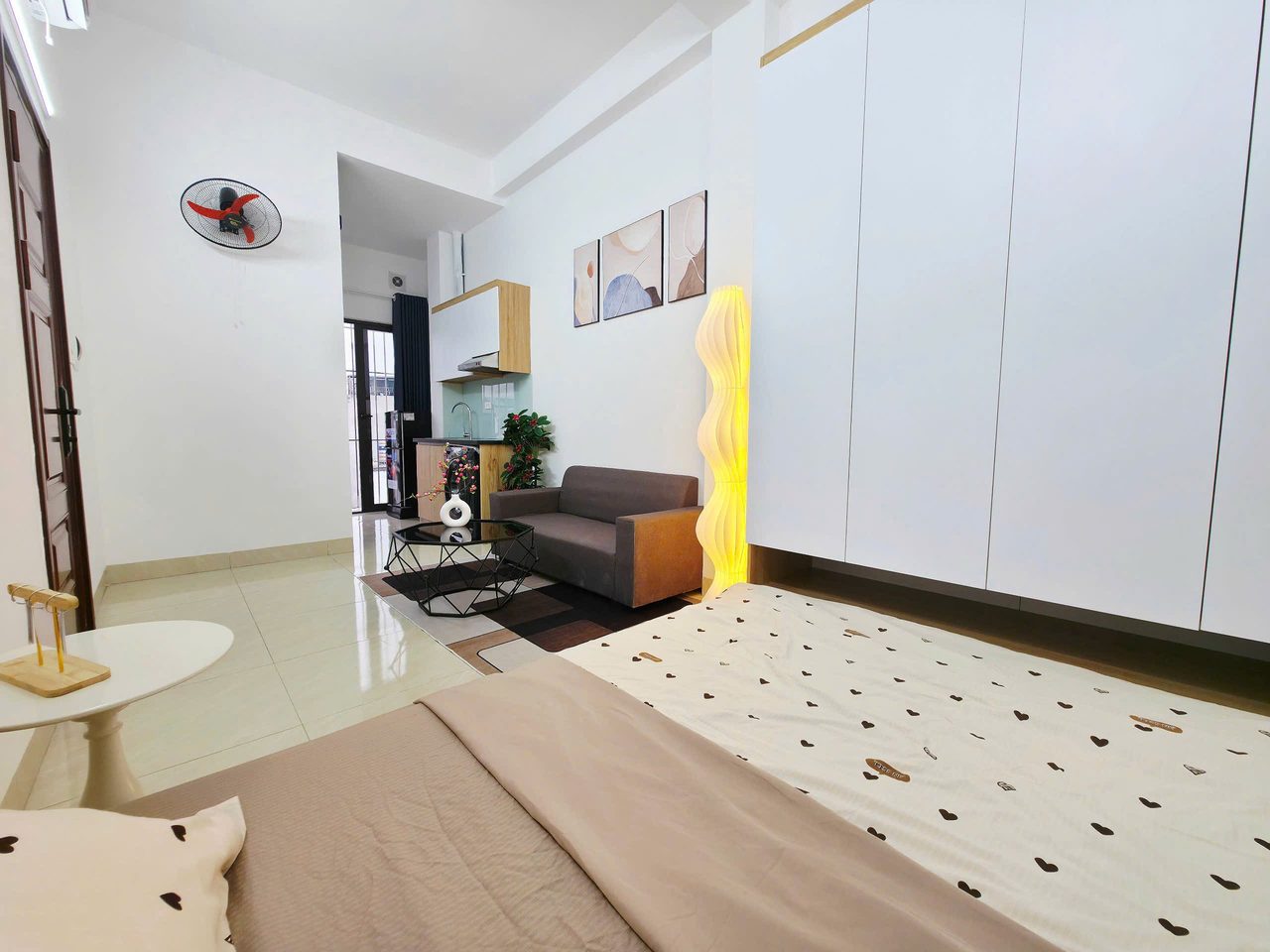 Căn hộ Studio 30m2 tại Tầng 4 — ảnh 1