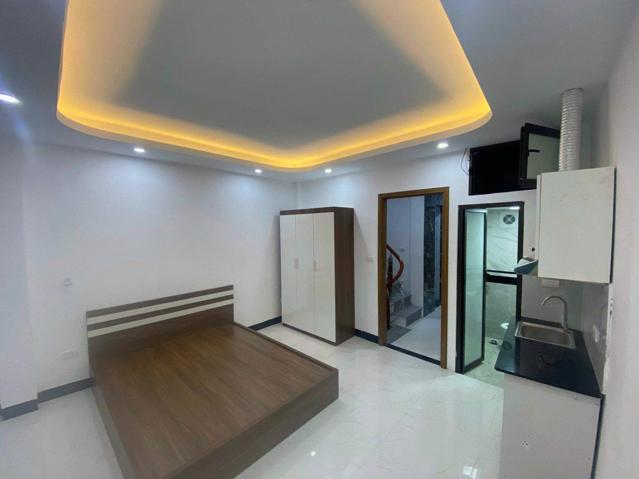 Căn hộ Studio 20m2 tại Tầng 2 — ảnh 1