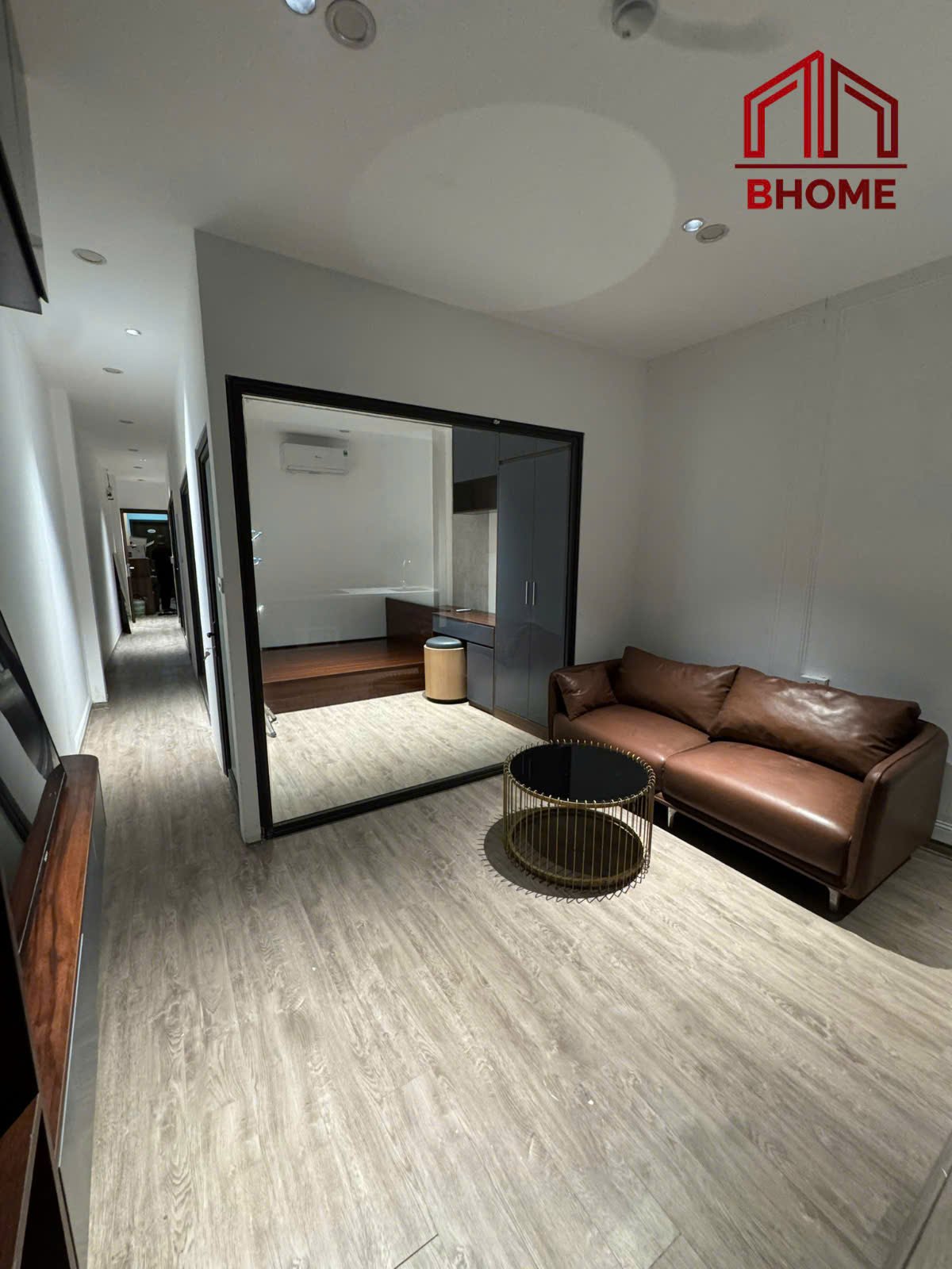 Căn hộ 2 Ngủ 1 Khách 40m2 tại Tầng 3 — ảnh 2