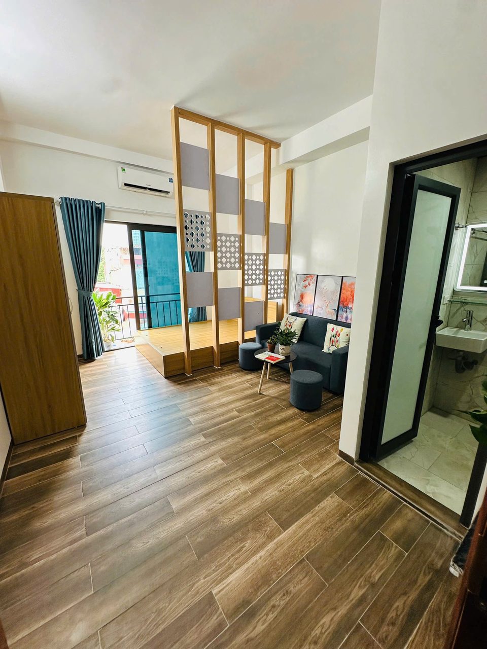Căn hộ Studio 30m2 tại Tầng 1 — ảnh 2