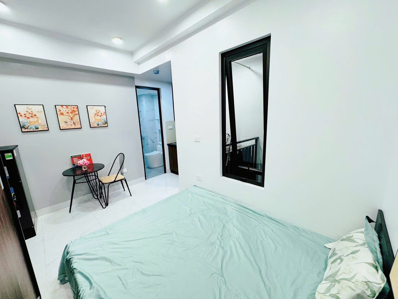 Căn hộ Studio 20m2 tại Tầng 5 — ảnh 2