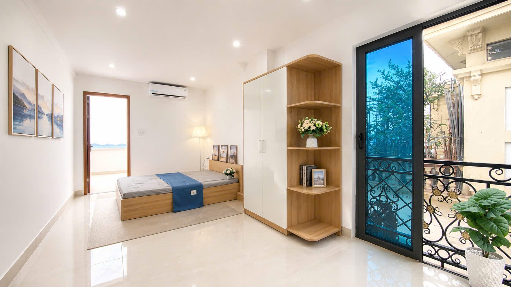 Căn hộ Studio 30m2 tại Tầng 7 — ảnh 1
