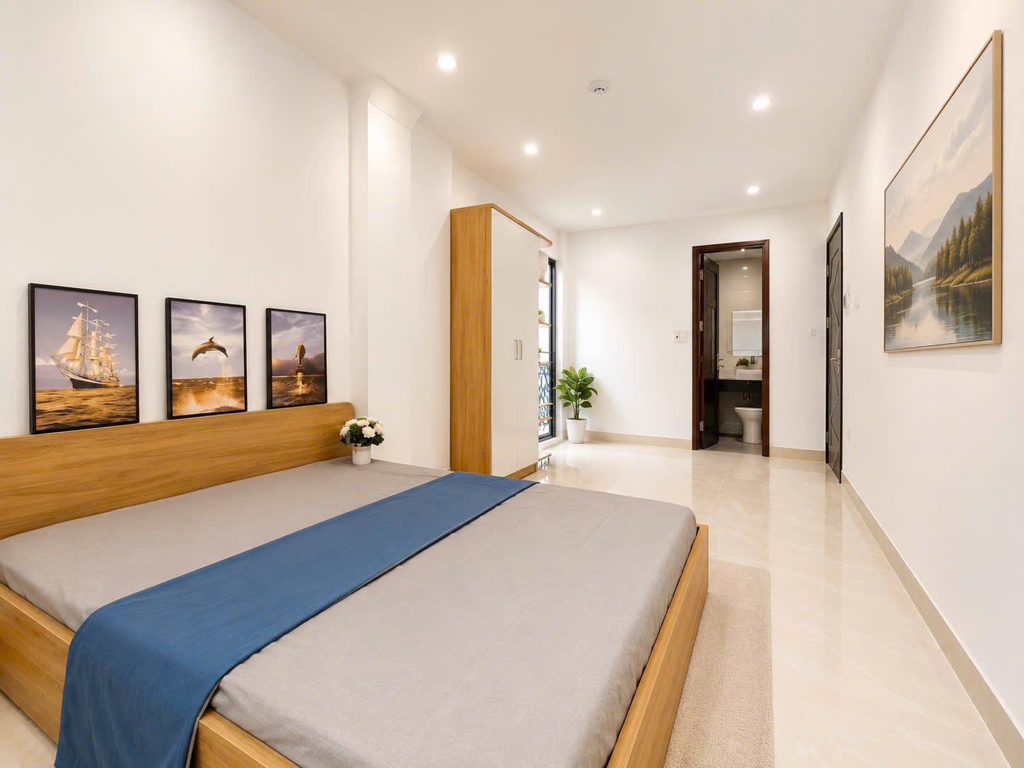 Căn hộ Studio 30m2 tại Tầng 7 — ảnh 2