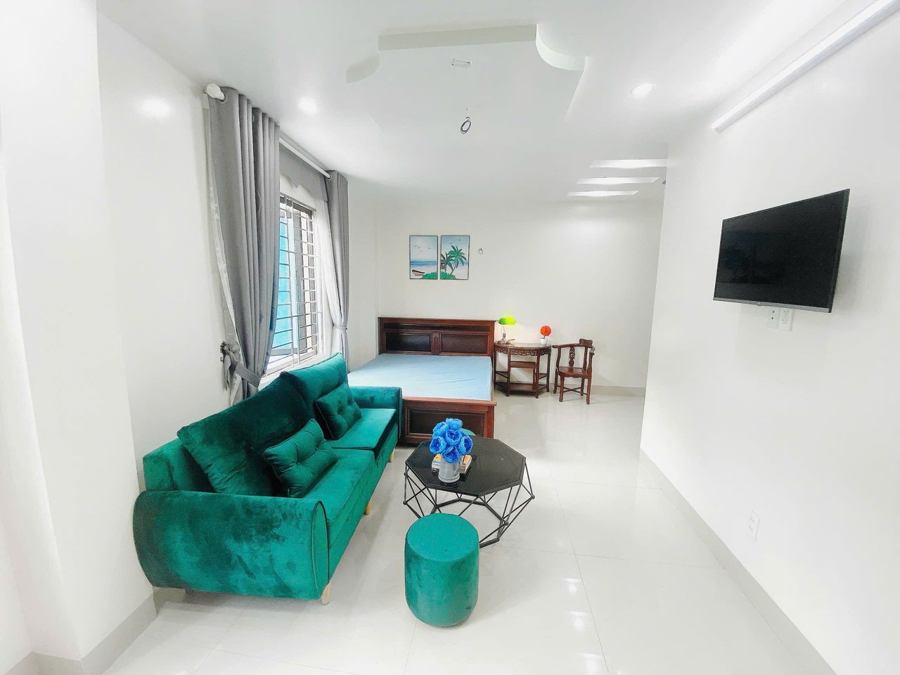 Căn hộ Studio 30m2 tại Tầng 3 — ảnh 2