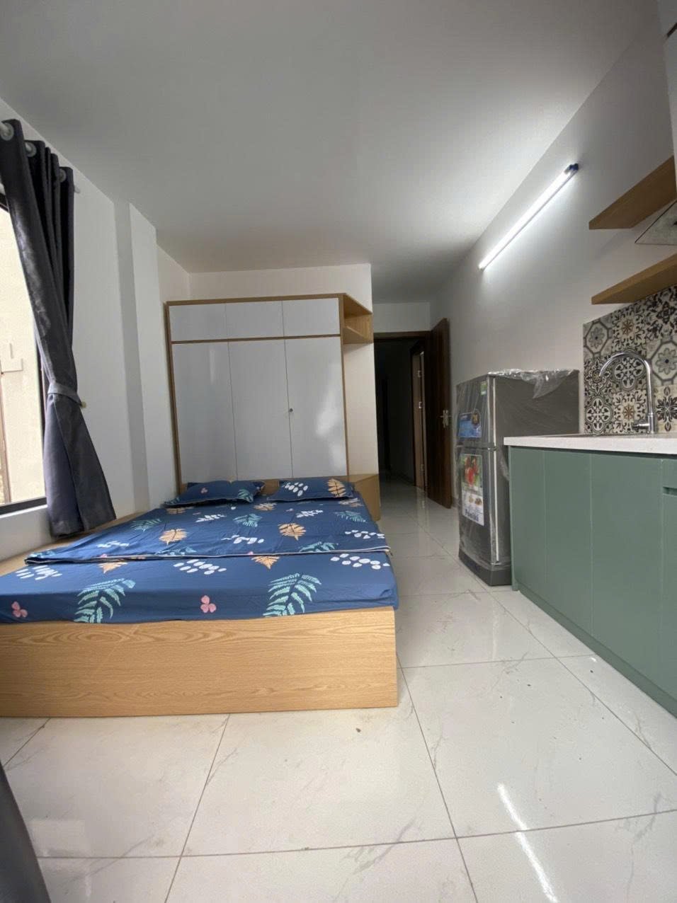 Căn hộ Studio 27m2 tại Tầng 4 — ảnh 1