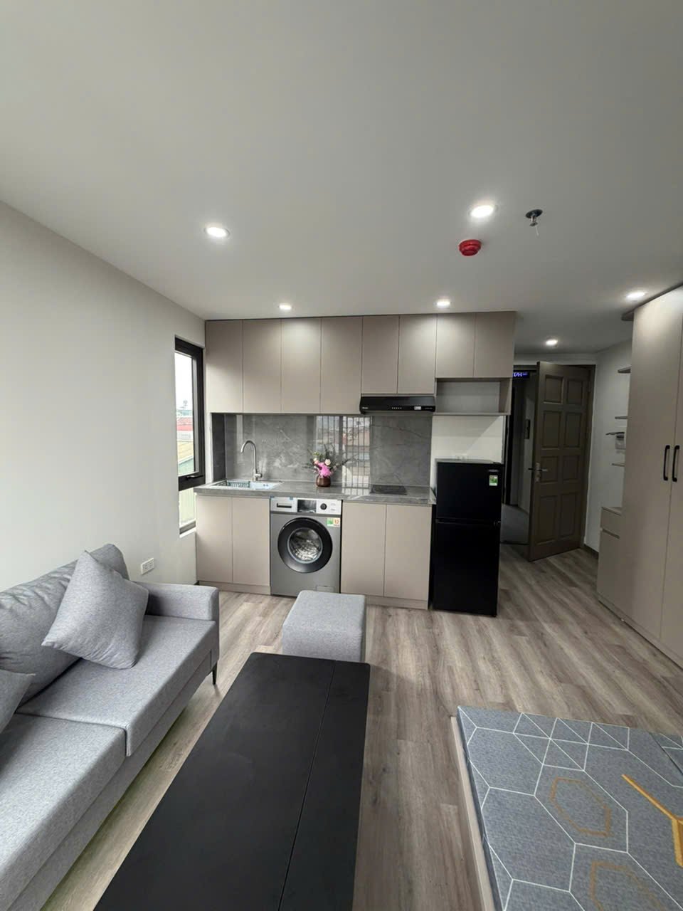 Căn hộ Studio 20m2 tại Tầng 6 — ảnh 1