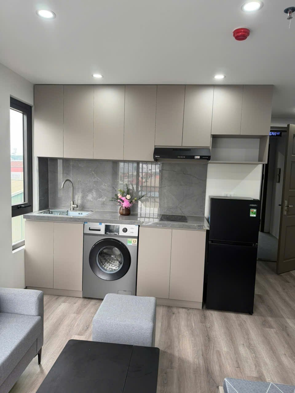 Căn hộ Studio 20m2 tại Tầng 6 — ảnh 2