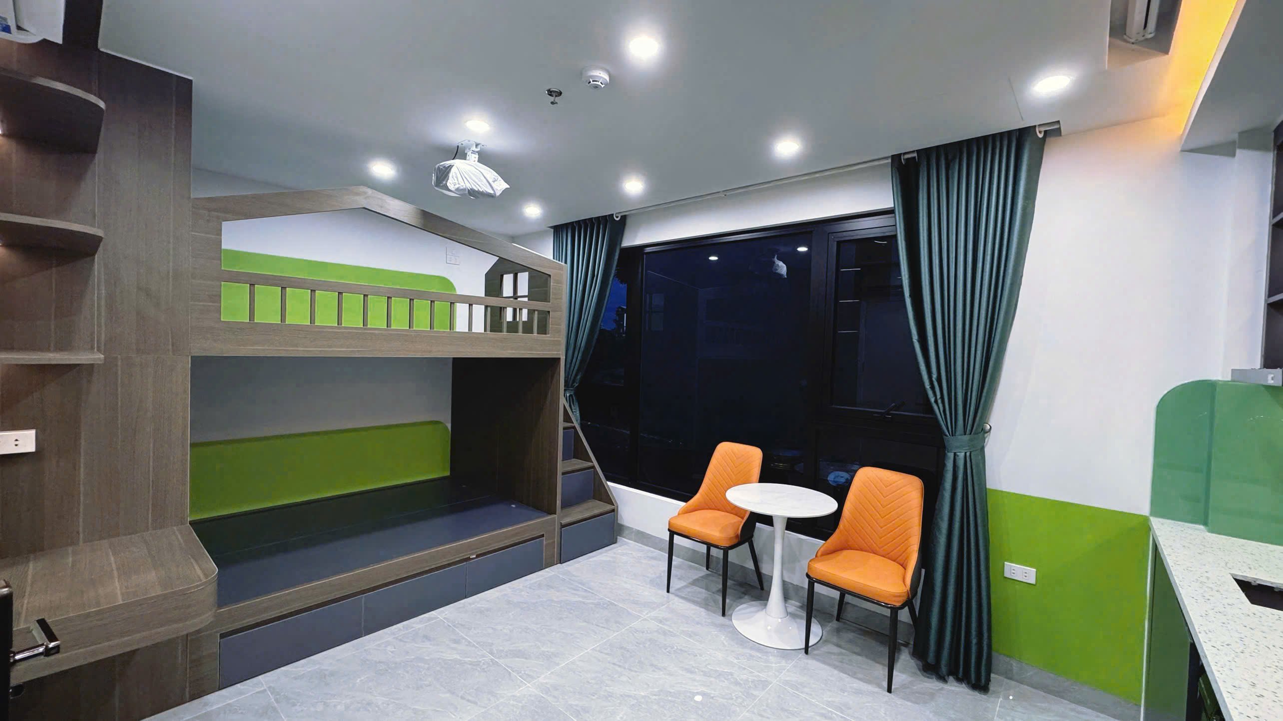 Căn hộ Studio 28m2 tại Tầng 2 — ảnh 1