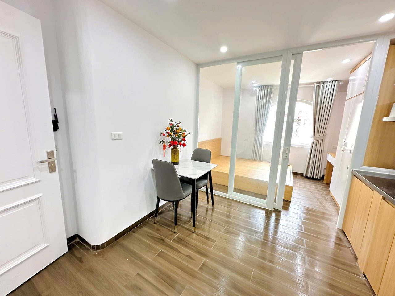 Căn hộ Studio 30m2 tại Tầng 3 — ảnh 2