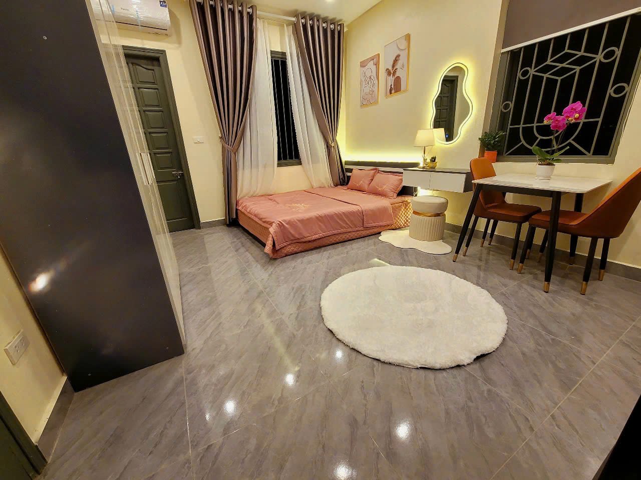 Căn hộ Studio 25m2 tại Tầng 4 — ảnh 1