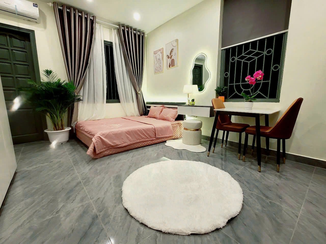Căn hộ Studio 25m2 tại Tầng 4 — ảnh 2