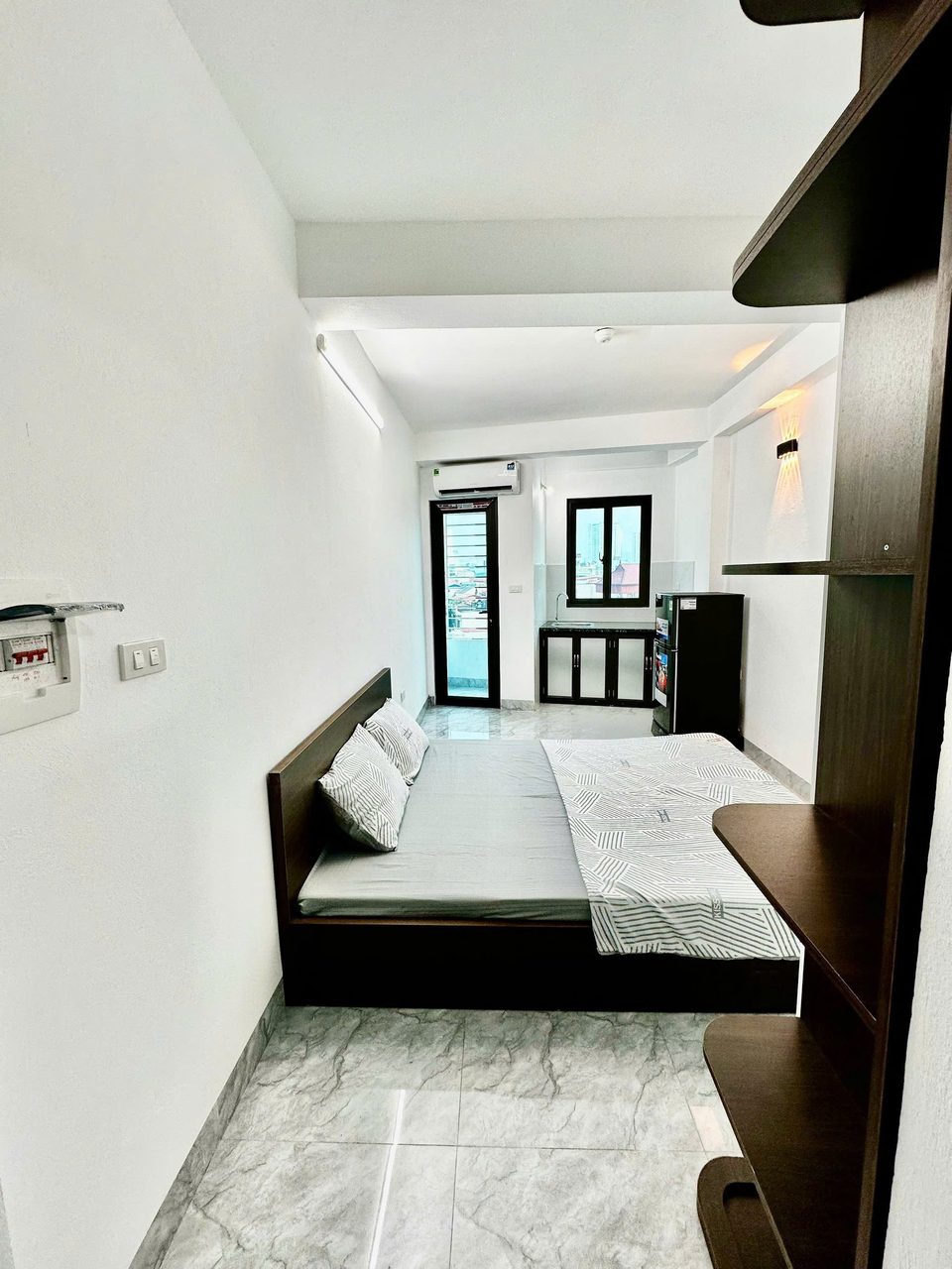 Căn hộ Studio 20m2 tại Tầng 6 — ảnh 1
