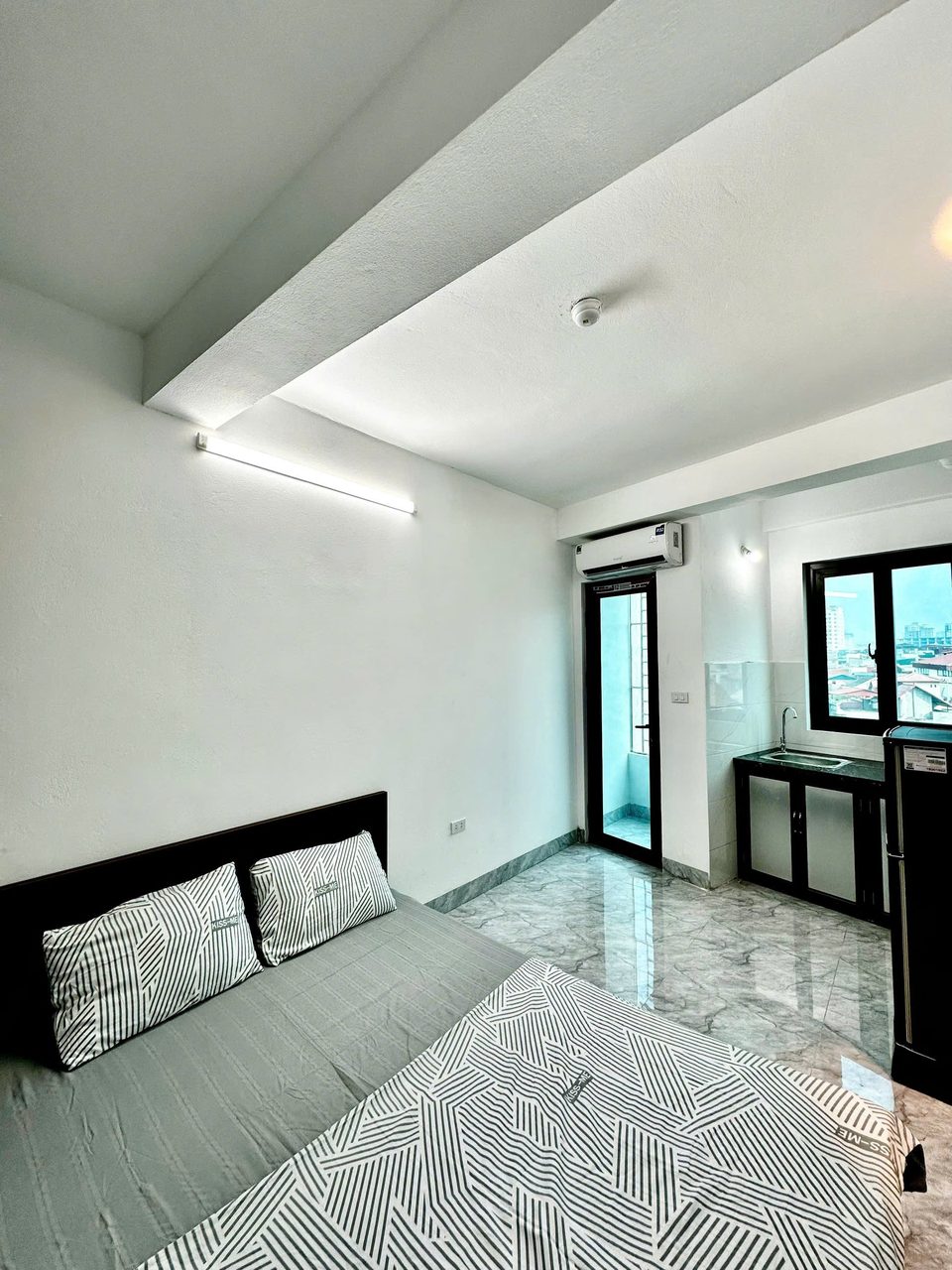 Căn hộ Studio 20m2 tại Tầng 6 — ảnh 2