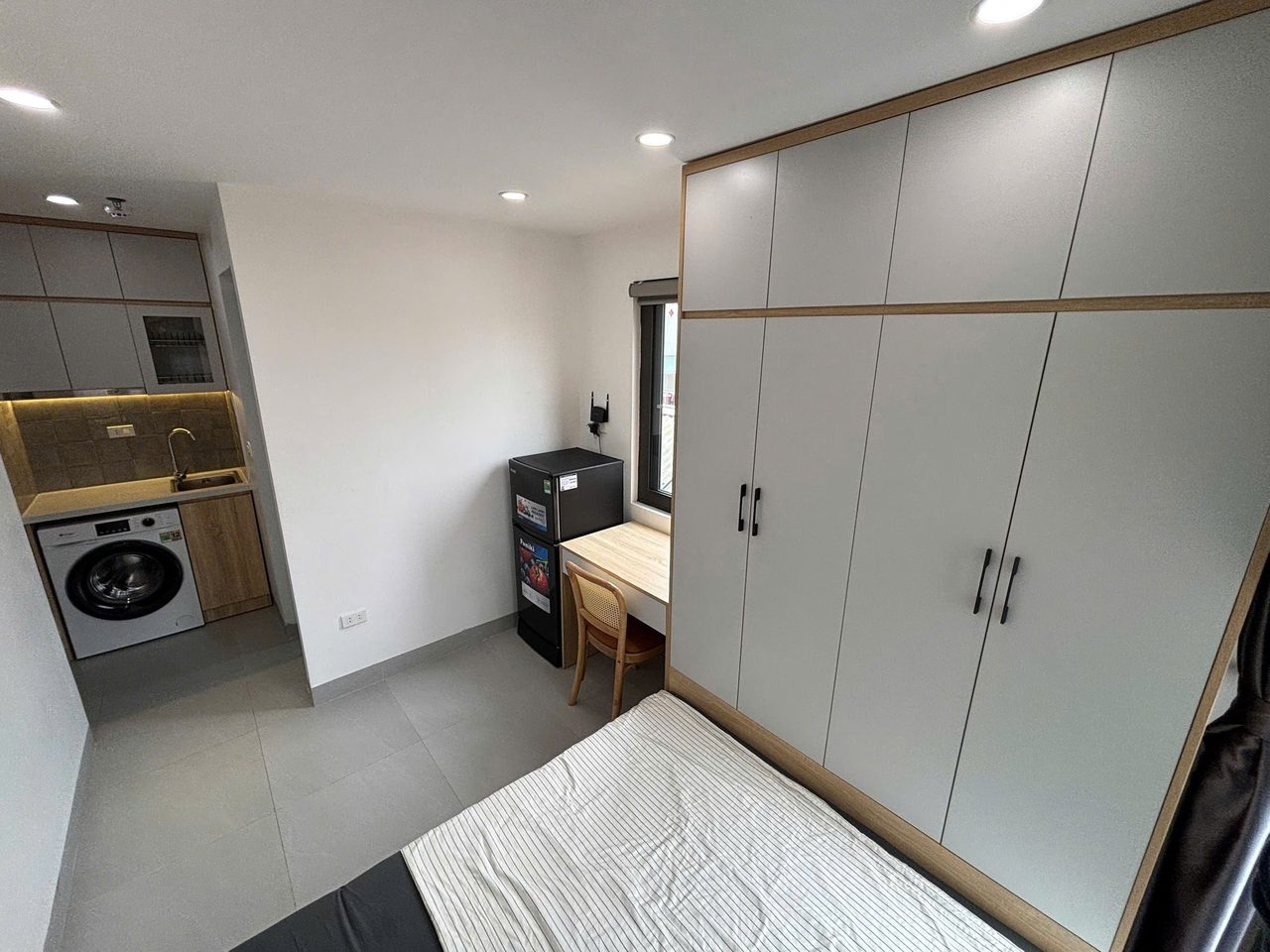 Căn hộ Studio 20m2 tại Tầng 5 — ảnh 1