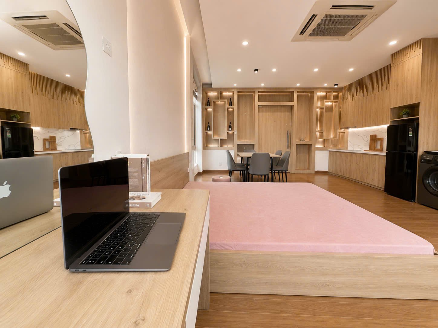 Căn hộ Studio 20m2 tại Tầng 6 — ảnh 2