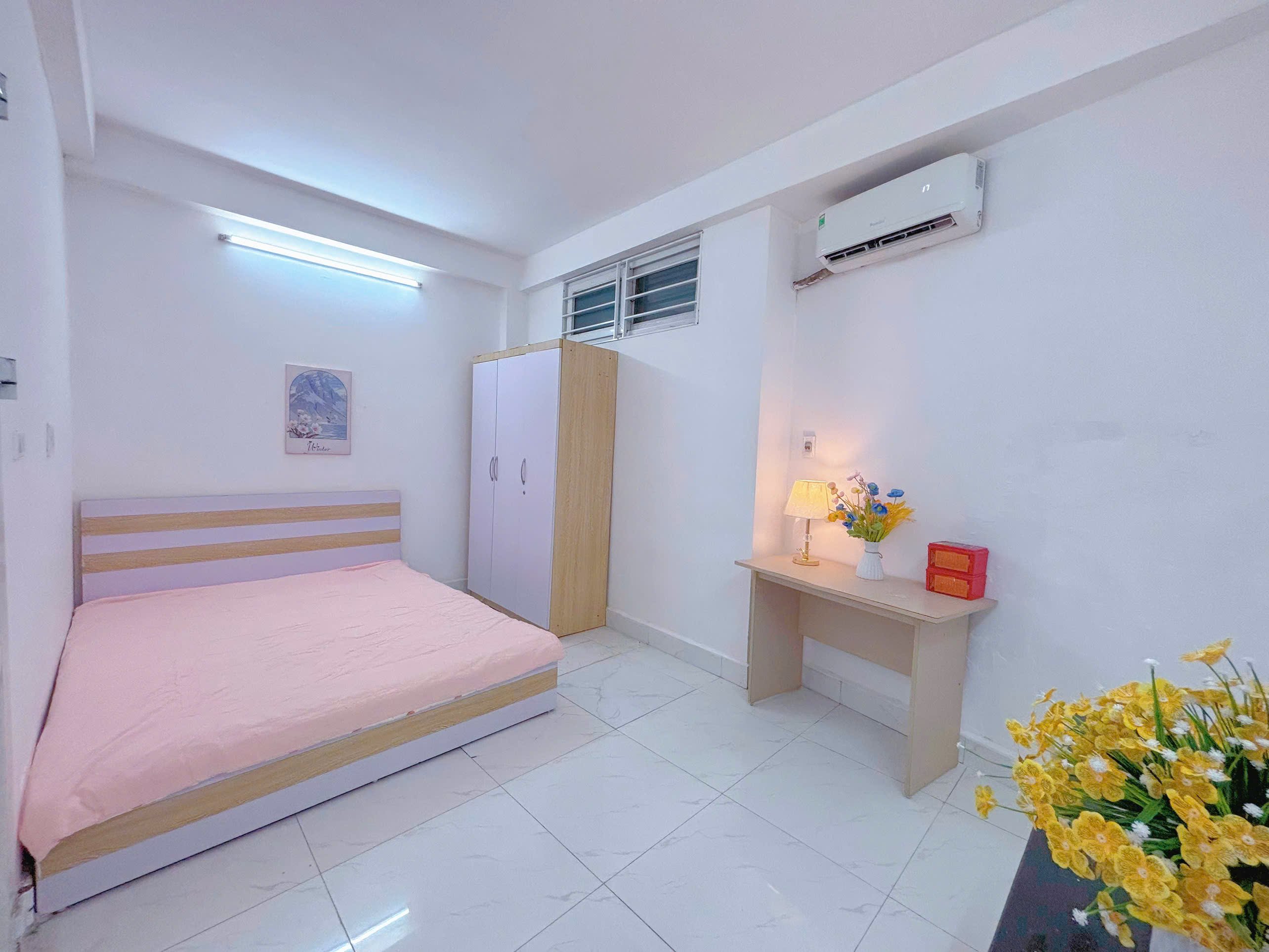 Căn hộ Studio 20m2 tại Tầng 4 — ảnh 1