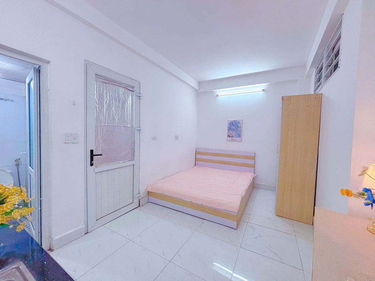 Căn hộ Studio 20m2 tại Tầng 4 — ảnh 2