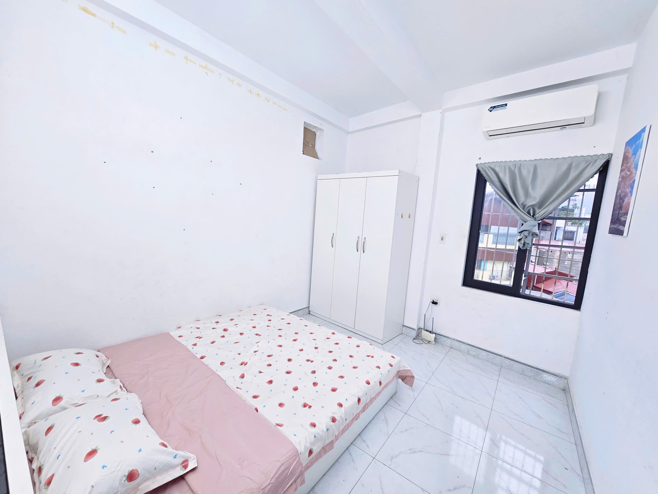 Căn hộ 1 Ngủ 1 Khách 35m2 tại Tầng 6 — ảnh 1