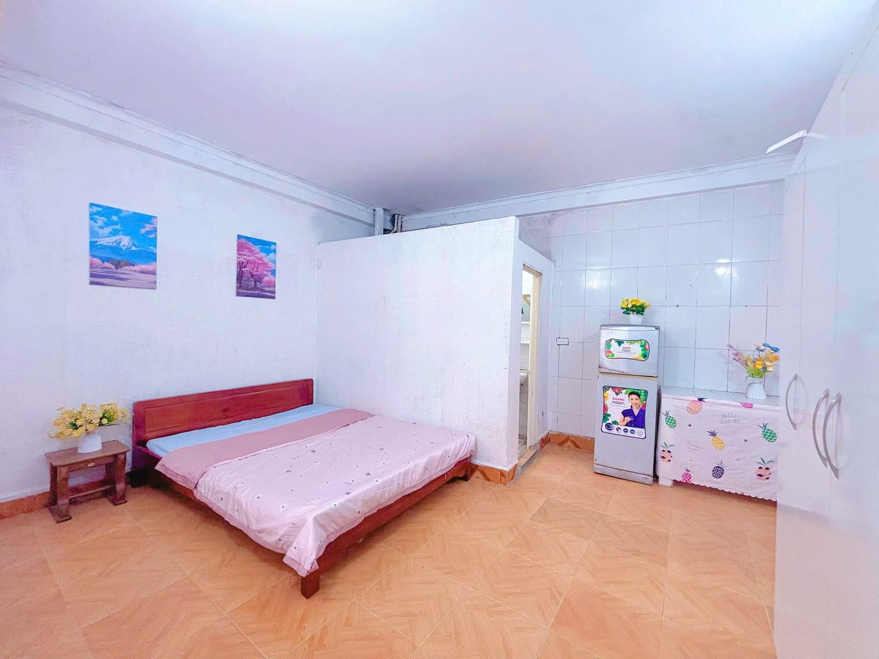 Căn hộ Studio 25m2 tại Tầng 5 — ảnh 1