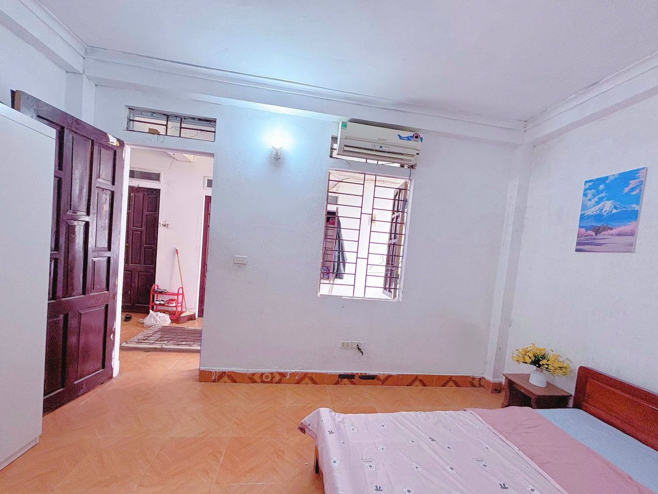 Căn hộ Studio 25m2 tại Tầng 5 — ảnh 2
