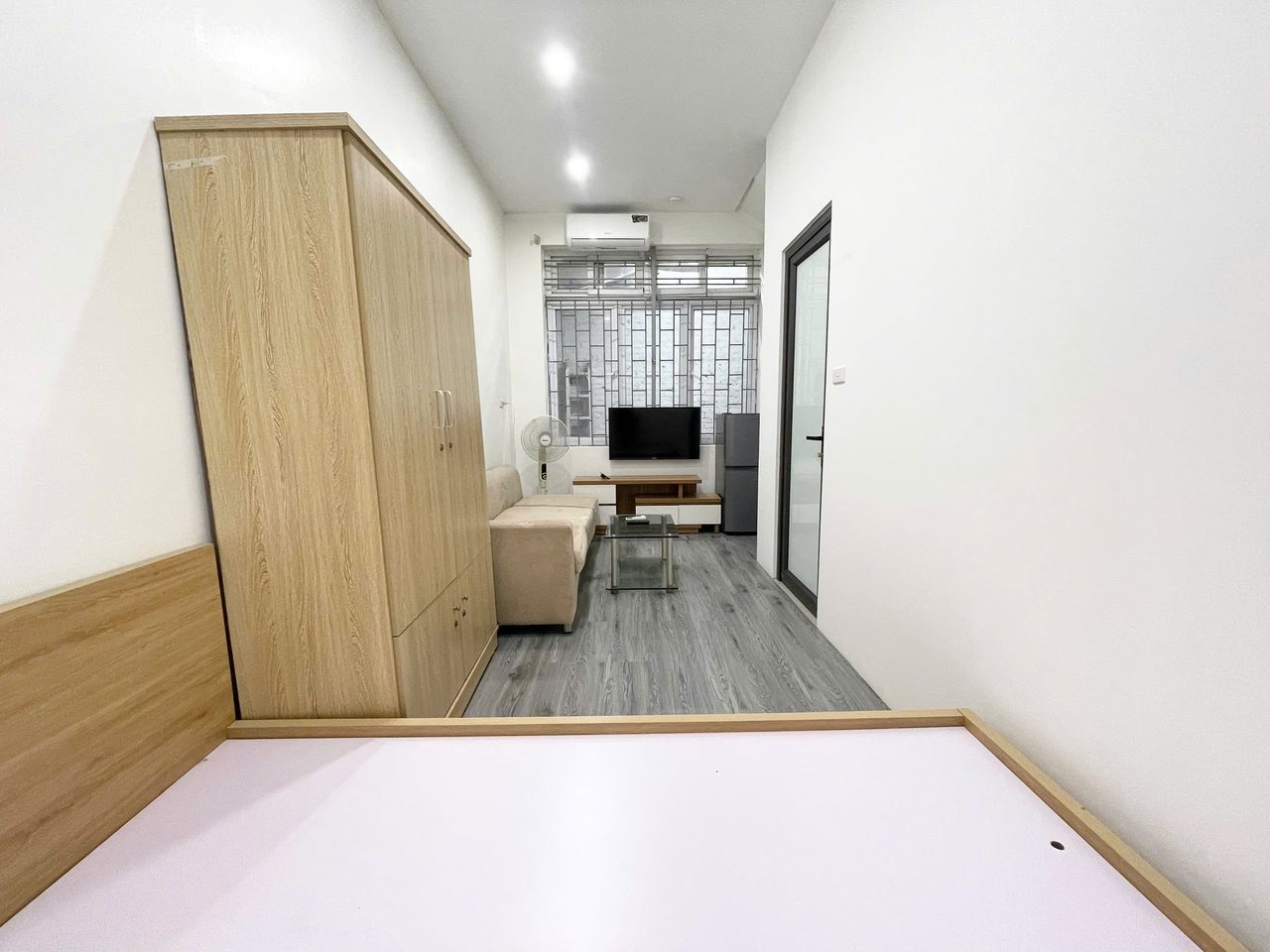 Căn hộ Studio 20m2 tại Tầng 1 — ảnh 2