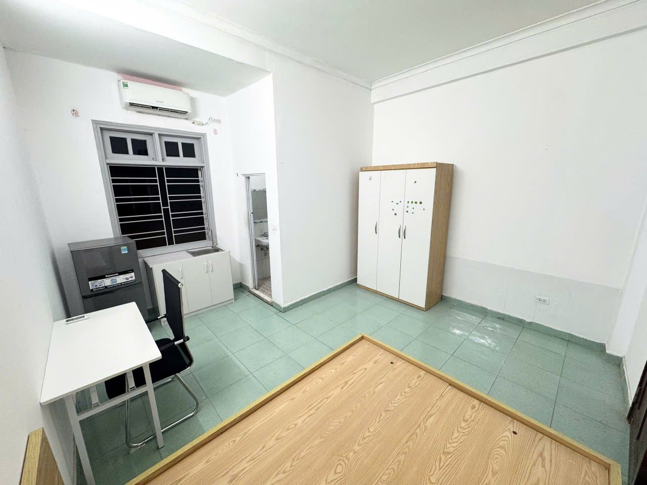 Căn hộ Studio 20m2 tại Tầng 3 — ảnh 1