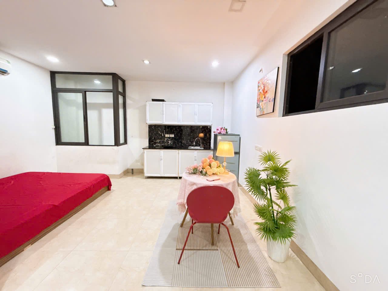 Căn hộ Studio 30m2 tại Tầng 3 — ảnh 1